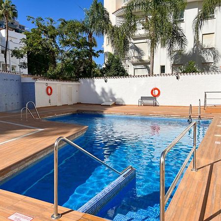 Carihuela Beach, Club San Antonio, Torremolinos Malaga Екстер'єр фото