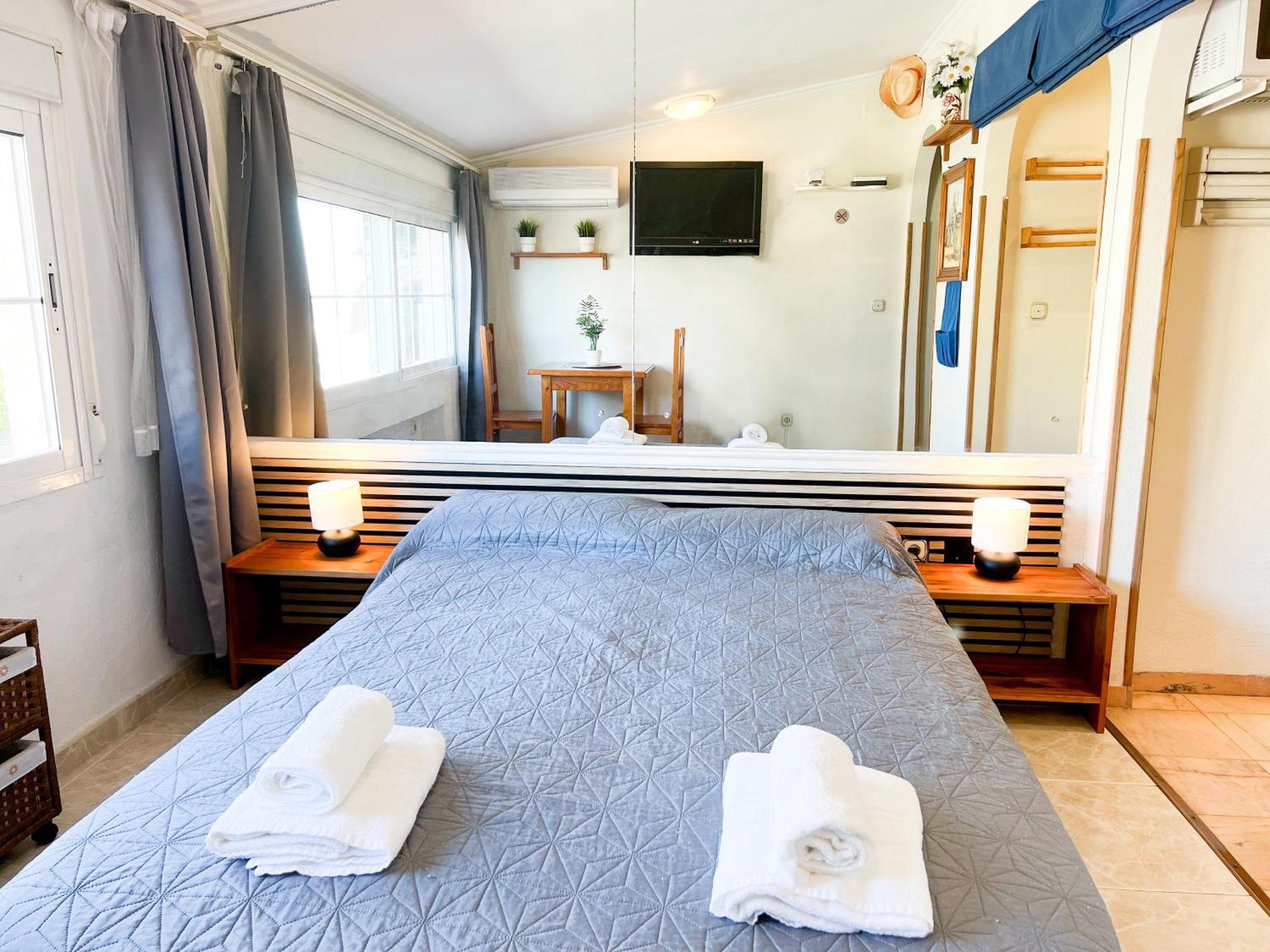 Carihuela Beach, Club San Antonio, Torremolinos Malaga Екстер'єр фото