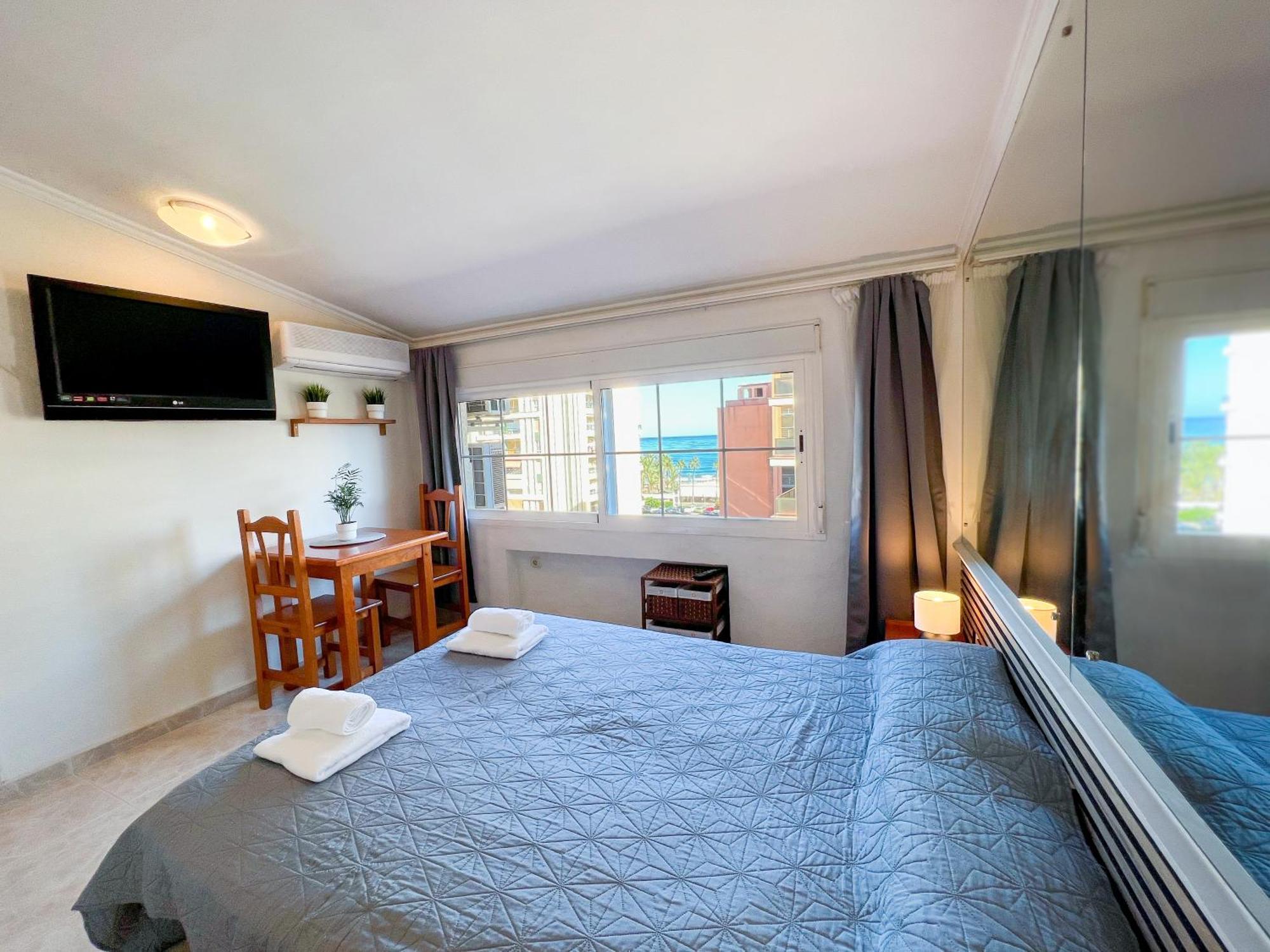 Carihuela Beach, Club San Antonio, Torremolinos Malaga Екстер'єр фото