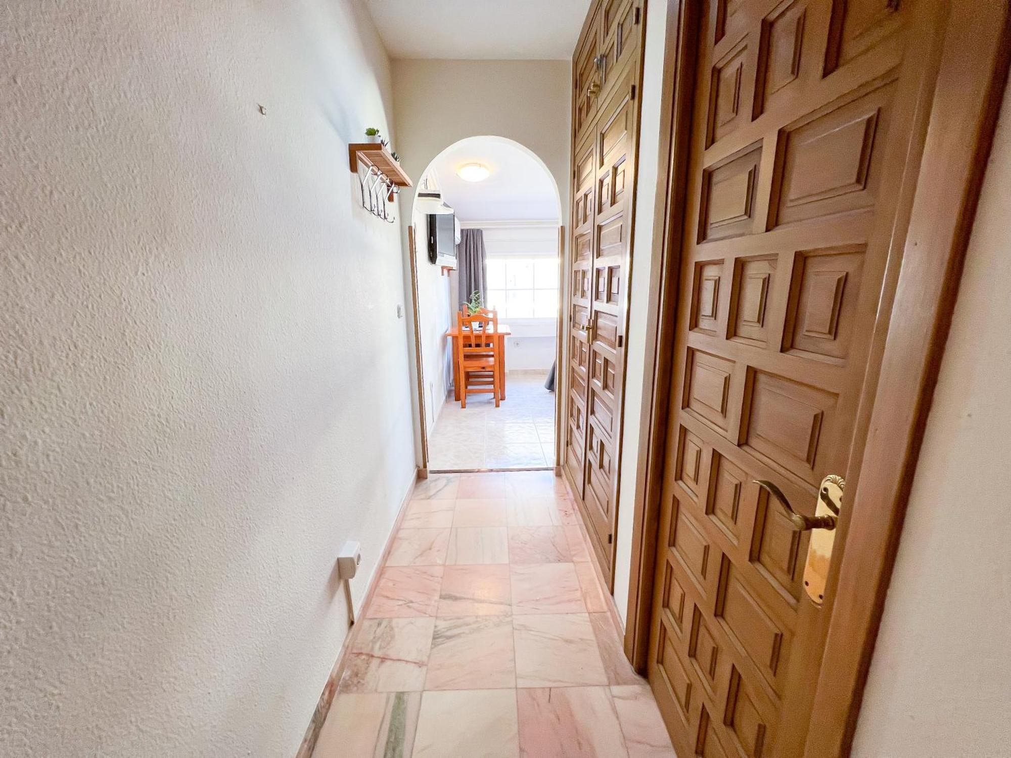Carihuela Beach, Club San Antonio, Torremolinos Malaga Екстер'єр фото