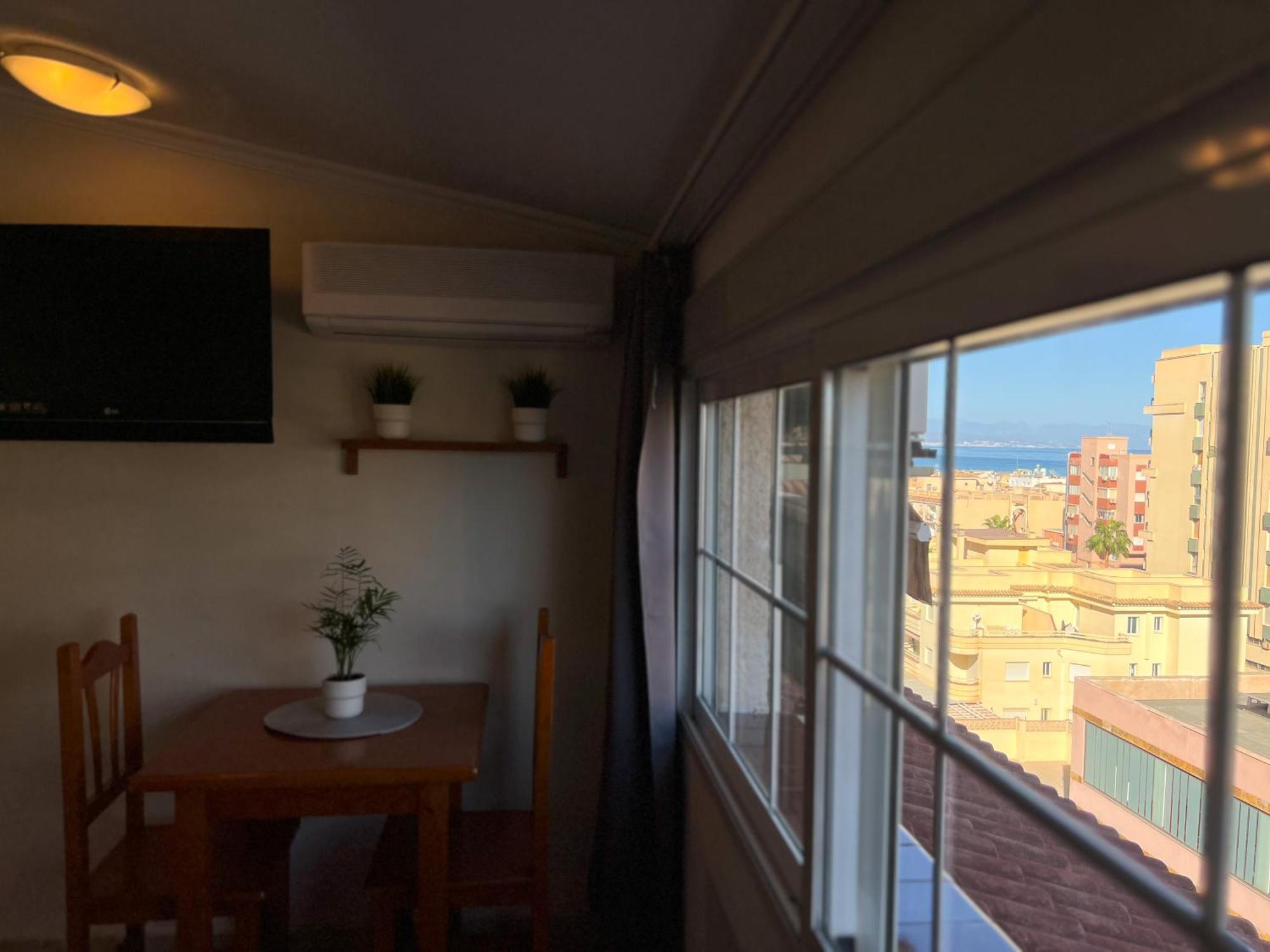 Carihuela Beach, Club San Antonio, Torremolinos Malaga Екстер'єр фото
