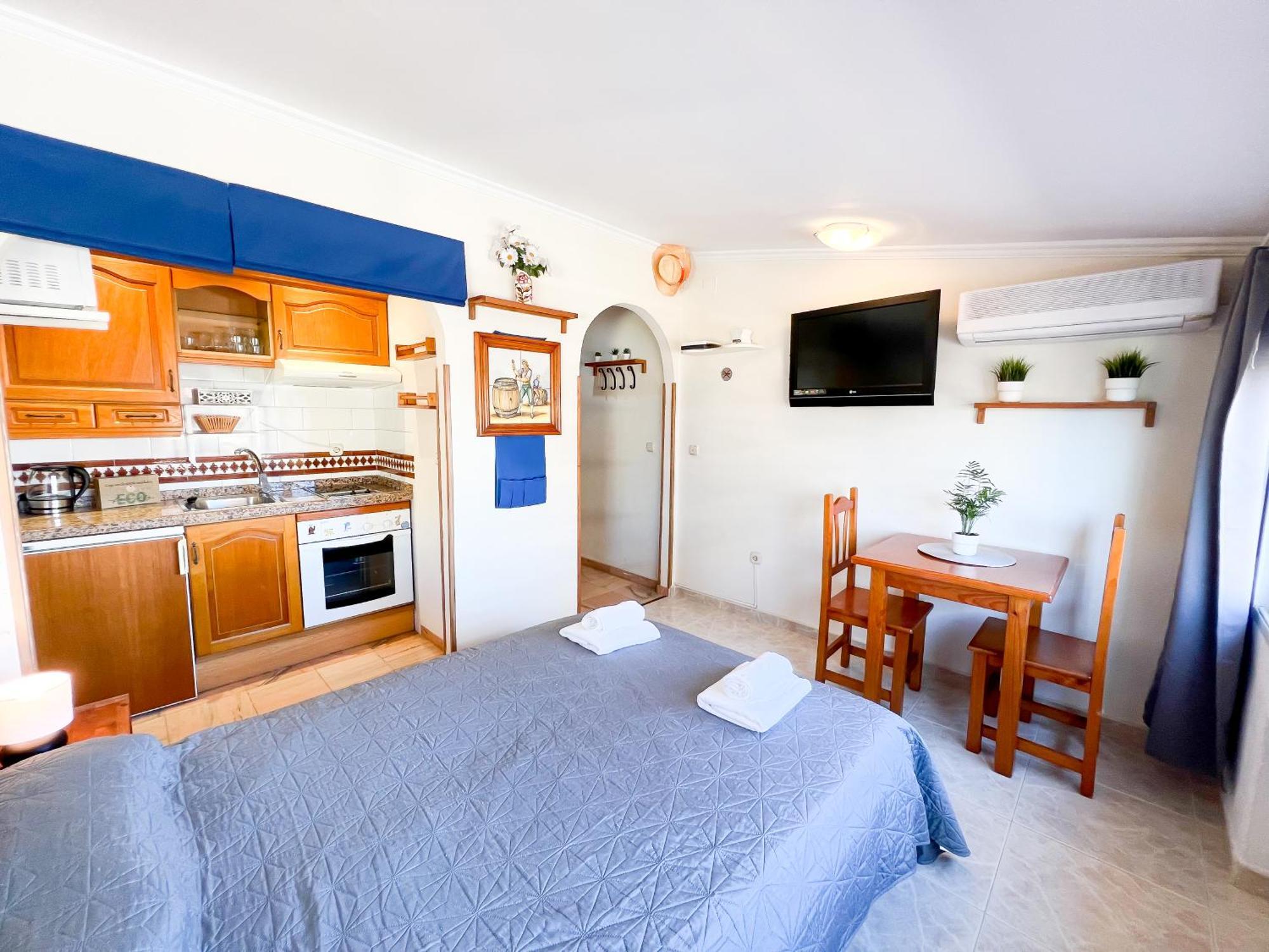 Carihuela Beach, Club San Antonio, Torremolinos Malaga Екстер'єр фото