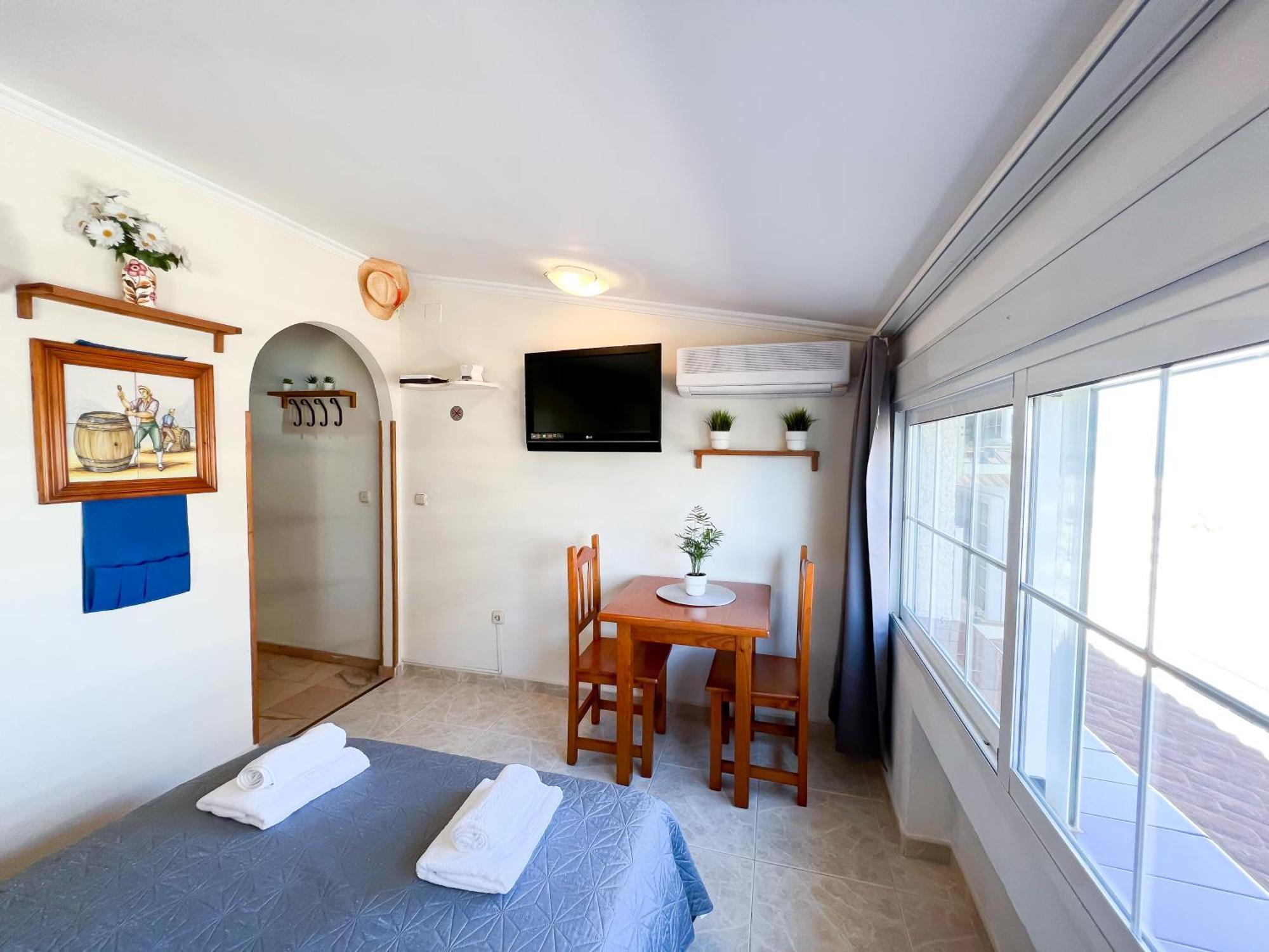 Carihuela Beach, Club San Antonio, Torremolinos Malaga Екстер'єр фото