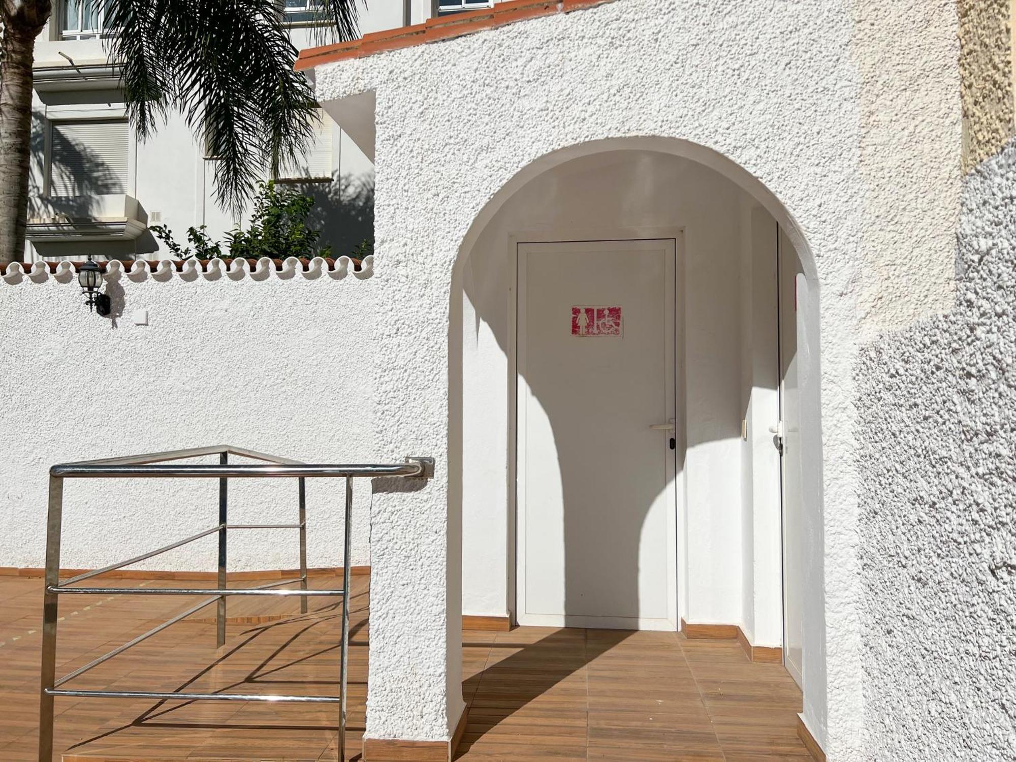 Carihuela Beach, Club San Antonio, Torremolinos Malaga Екстер'єр фото